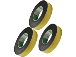 Fita Adesiva De Esponja Eva Face Única, 3 Mm, Peças, Função Vedação E