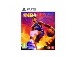 Jogo Cenega Playstation 5 Nba 2K23 5026555432597