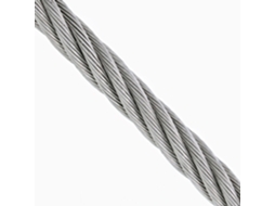 Cabo De Aço Inox 7x7 3mm