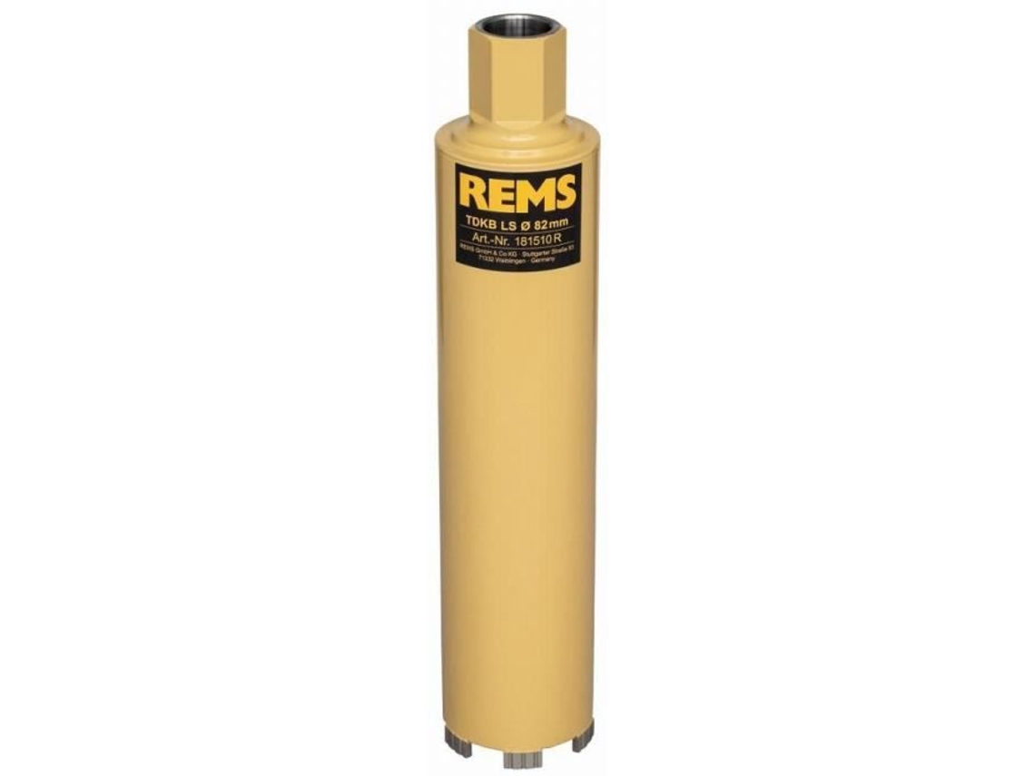 Coroa REMS Especial Picus Dp Tdkb-Ls 82X320Xunc 1 1/4 181510 R