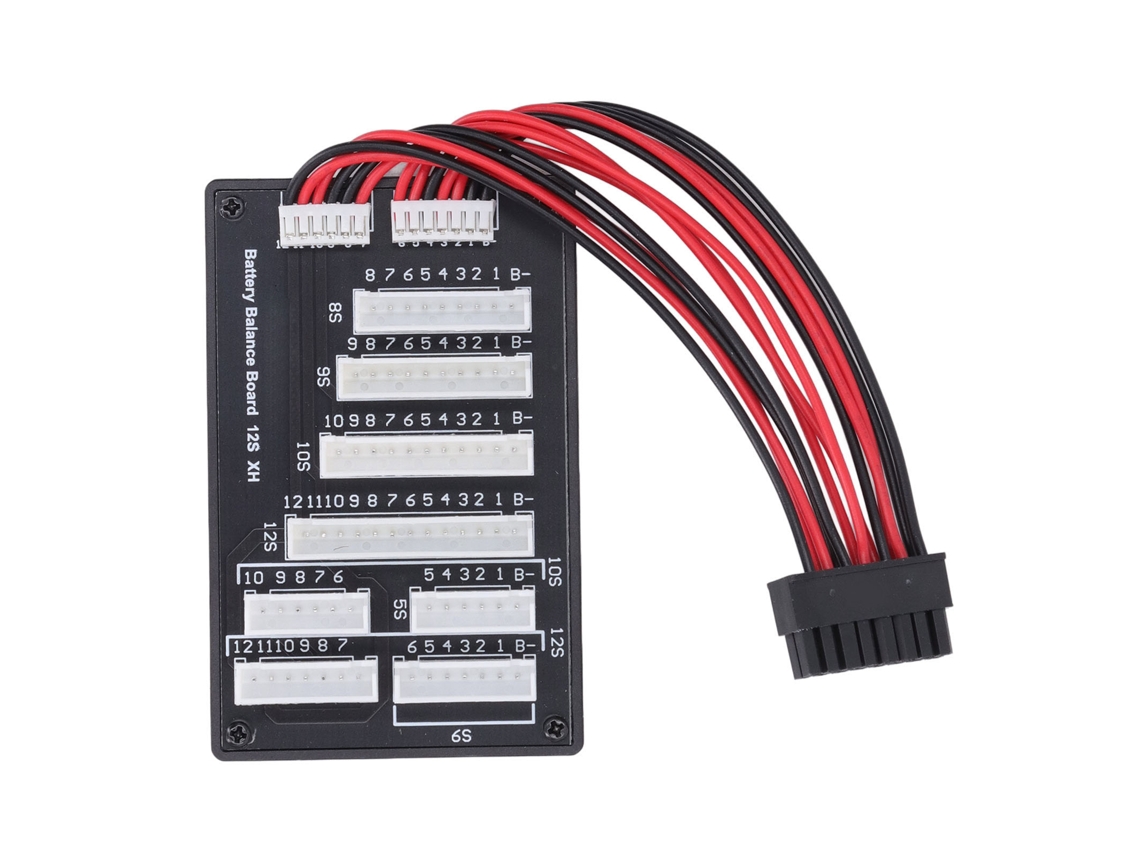 Placa de Carga Paralela 12s Xh MARCA