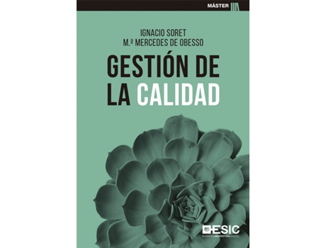 Livro Gestión De La Calidad de Ignacio Soret Los Santos (Espanhol)