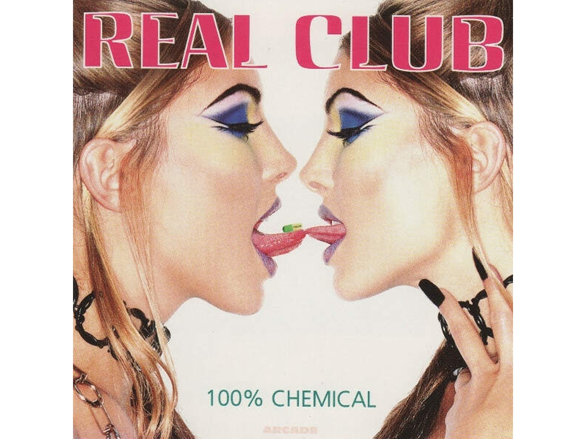 Cd Real Club - 100 Chemical Arcade