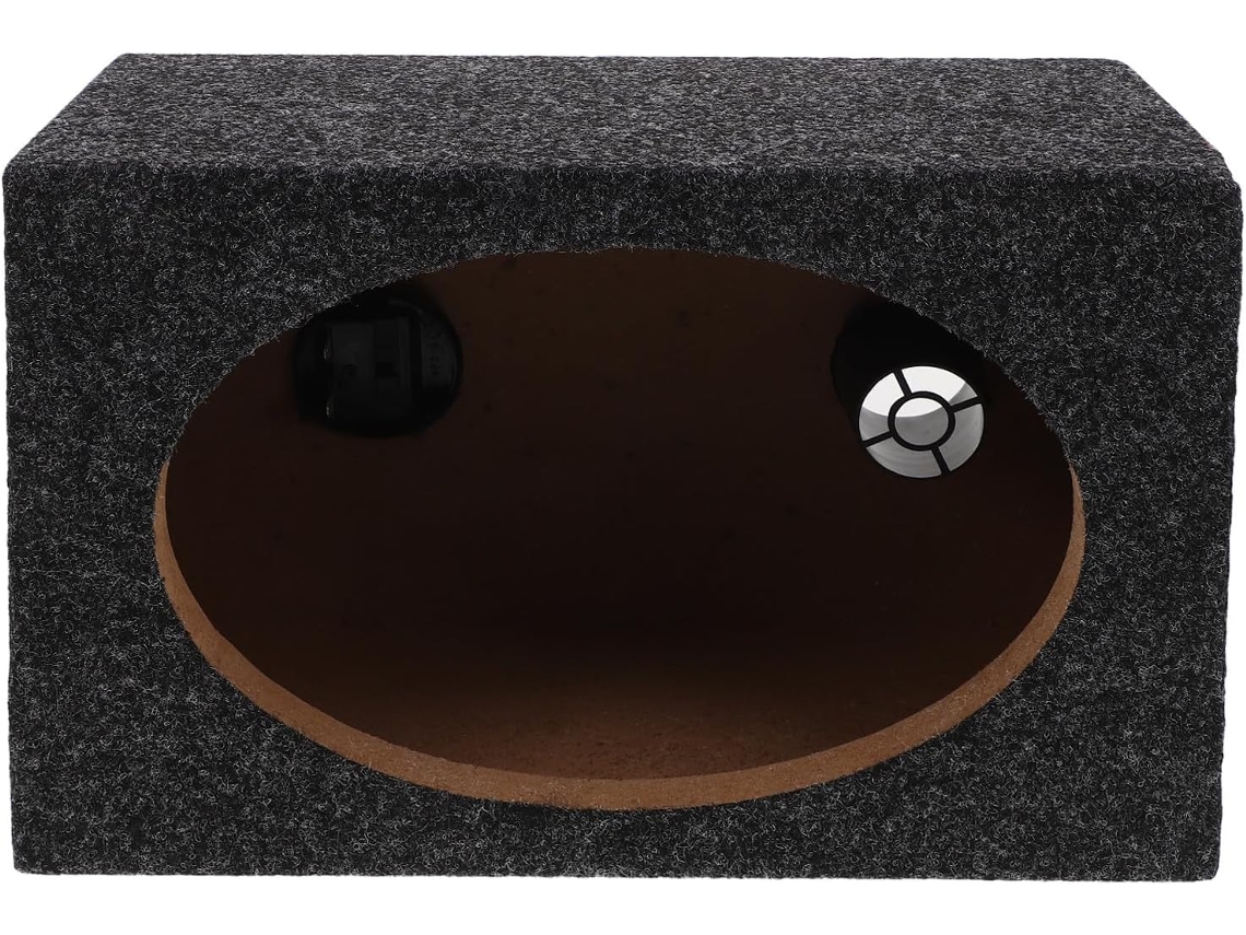 Caixa Acústica Para Subwoofer De Carro