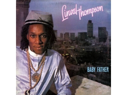Vinil LP Linval Thompson - Baby Father