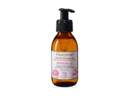 Óleo Corporal FLORAME Óleo De Massagem Sensual (120 ml)