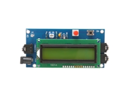 Leitor De Código Morse Com Display Led Dc7-12v