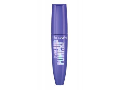 Divine False Lash Mascara Rímel De Volume Preto, 12ml Miss Sporty