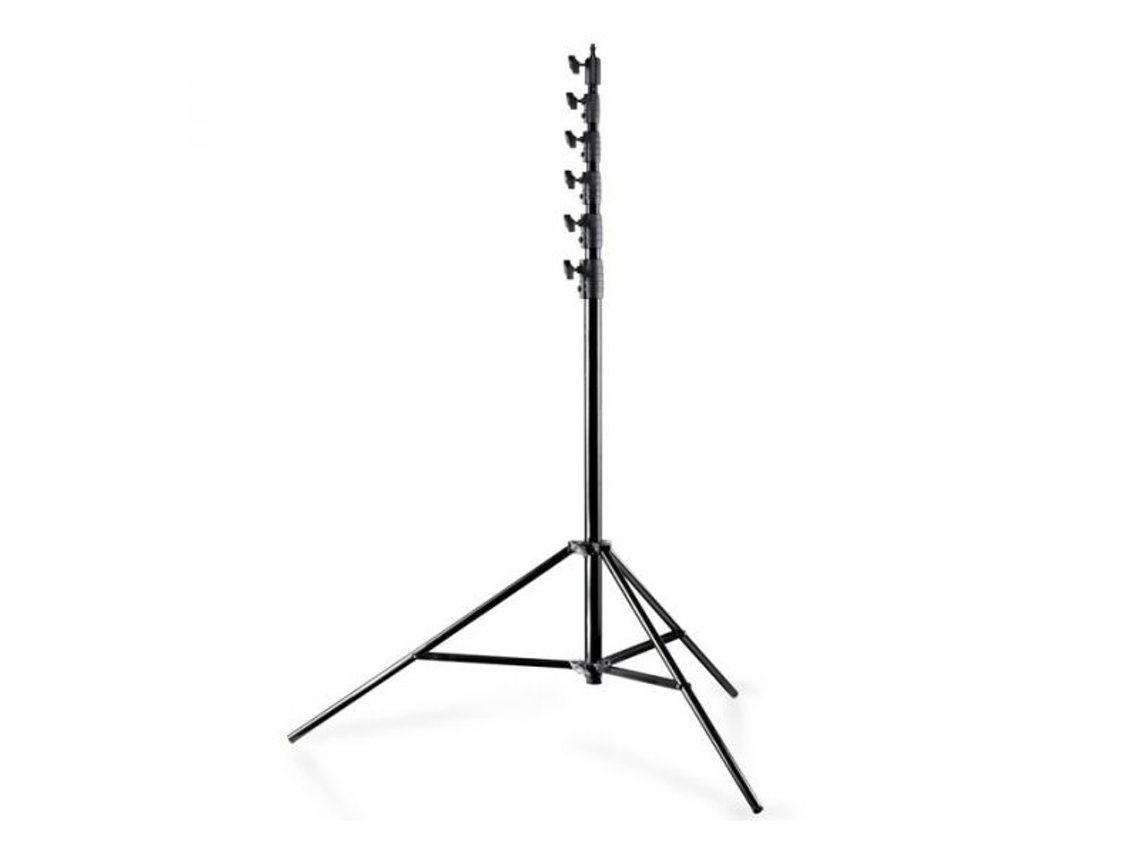 Tripé WALIMEX 16331 (Altura Máxima: 700 cm - Alumínio)