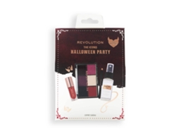 Pack De Maquilhagem Truly Sinful Halloween