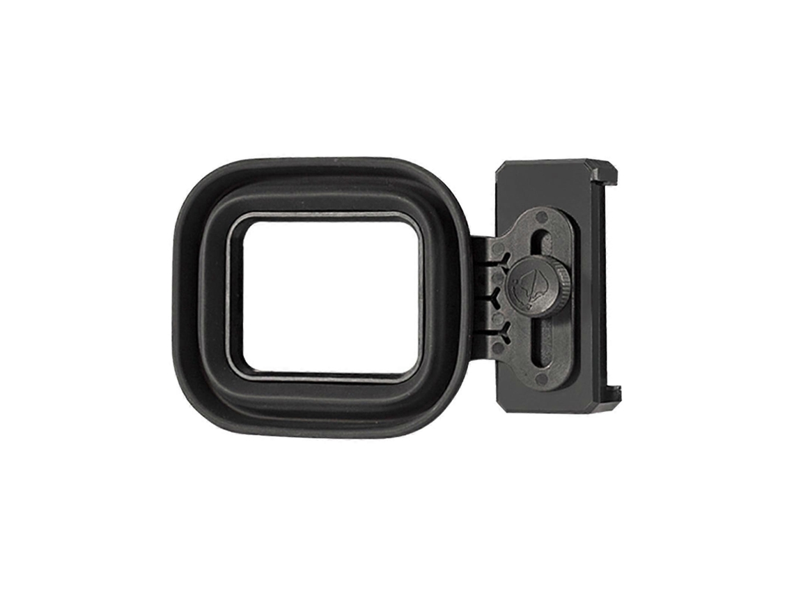 Capa Antirreflexo Para Lente De Celular Com Microfone, Universal Para Carro, Avião E Ambientes Internos.