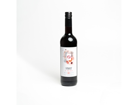 Vinho sem álcool Vina'0° Merlot (Vegan, Bio)