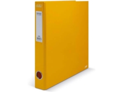 Dossier FIRMO 320 LE/40 (Amarelo - 25.5x25.5cm - Cartão)