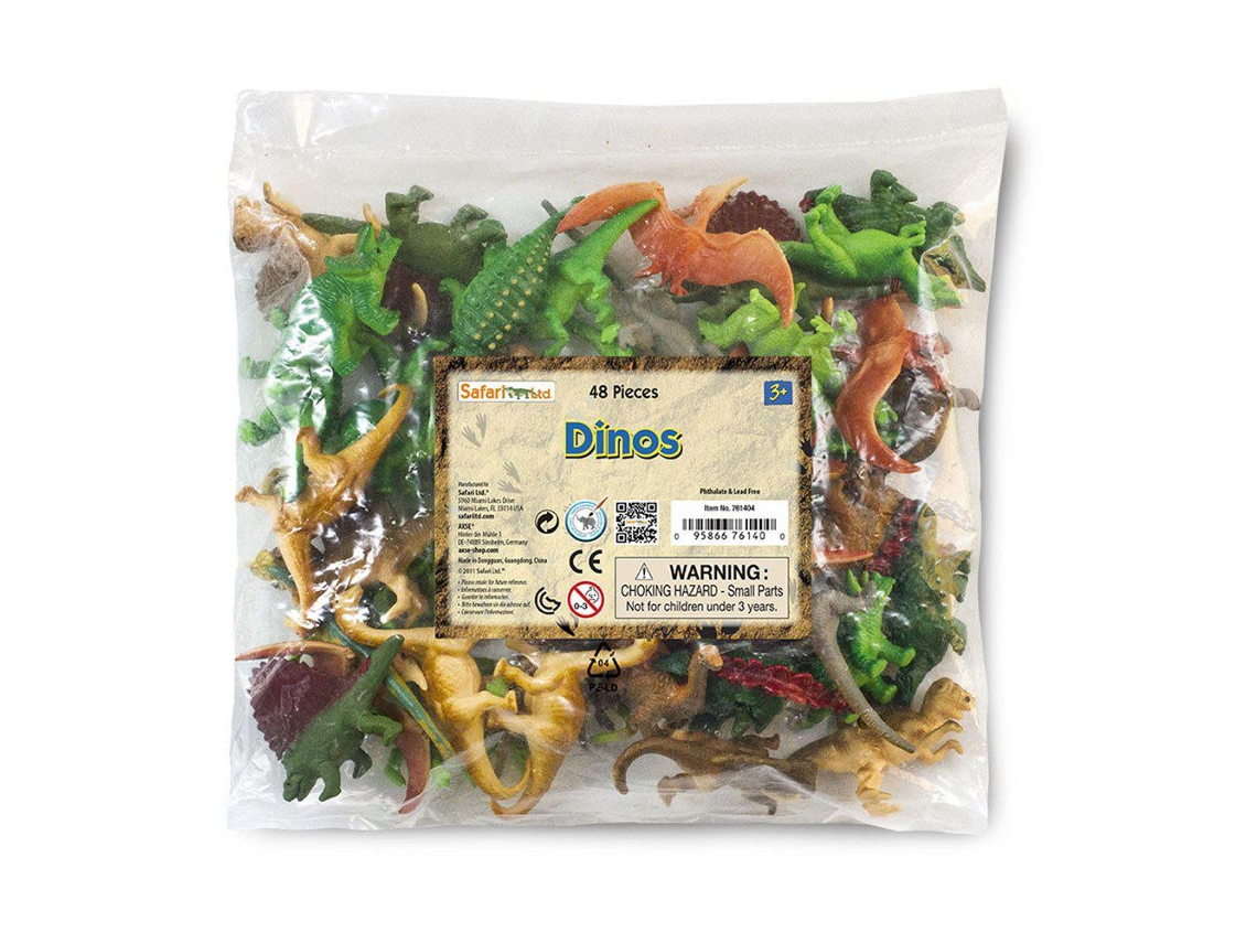 SAFARI Dinos Bulk Bag