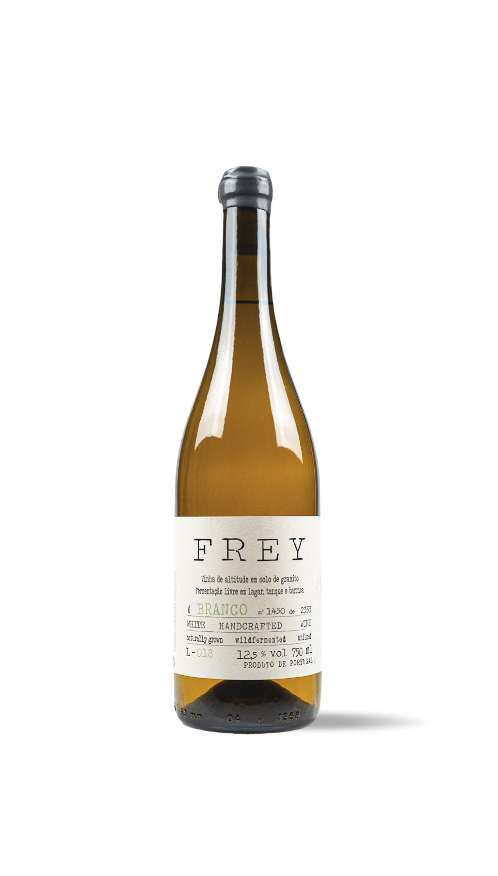 É Branco 2018 Frey