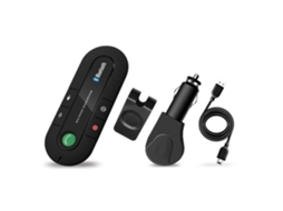 Receptor Sem Fio Bluetooth para Carro Kit Mãos Livres para Carro Estéreo para Eletrônicos de Telefone Celular 7F27D23