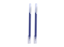Caneta Gel Laxiscreed Com Ponta Fina E Grip Confortável Para Escrita Suave Em Azul