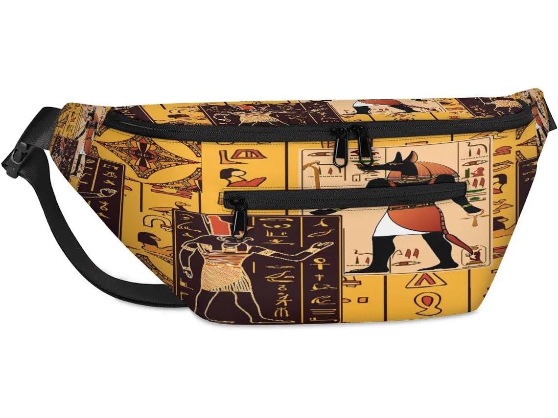 Bolsa de ombro Tropicallife com estampa de mármore, 38x25x19 cm