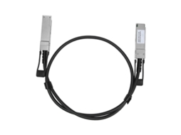 Aetheria cabo Dac Qsfp+ para Qsfp+ 40g 1m de Alta Velocidade Compatível com H3c Juniper Hp Zte Dell Entel Extreme