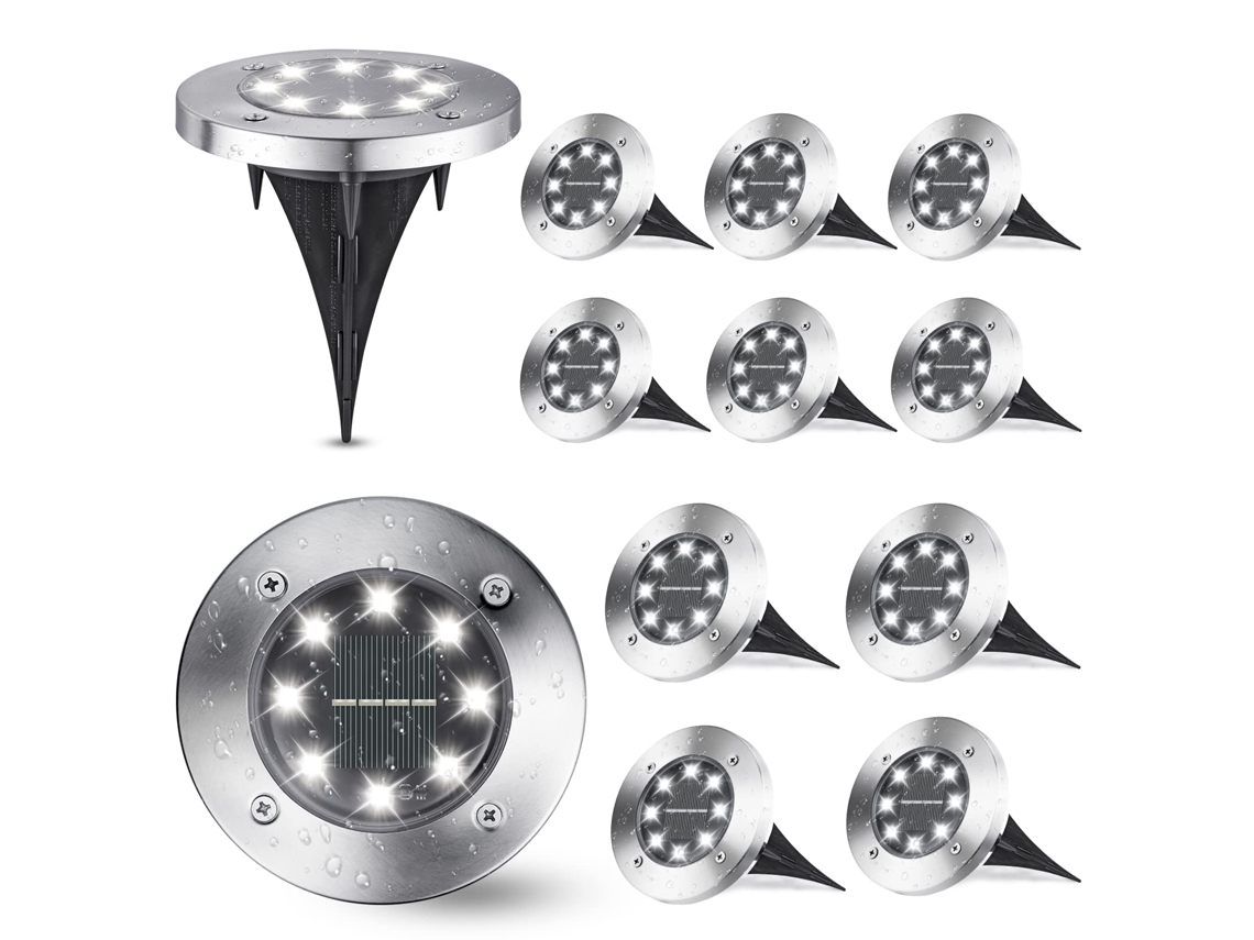 Refletor LED retrô, multifuncional para camping AQUAFORGE