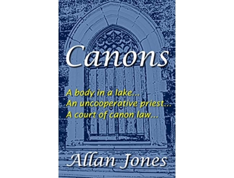 Livro Canons de Allan Jones (Inglês)