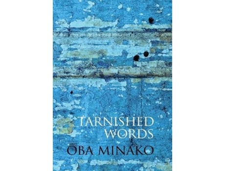 Livro Tarnished Words The Poetry of Oba Minako de Minako Oba (Inglês)