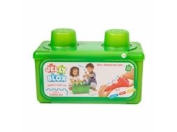 Kit de Construção Goliath Jelly Blox (2 Anos de Plástico, 30 Peças)