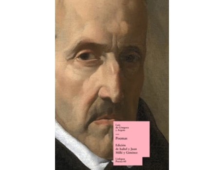 Livro Poemas de Luis de Góngora y Argote (Espanhol - Capa Dura)