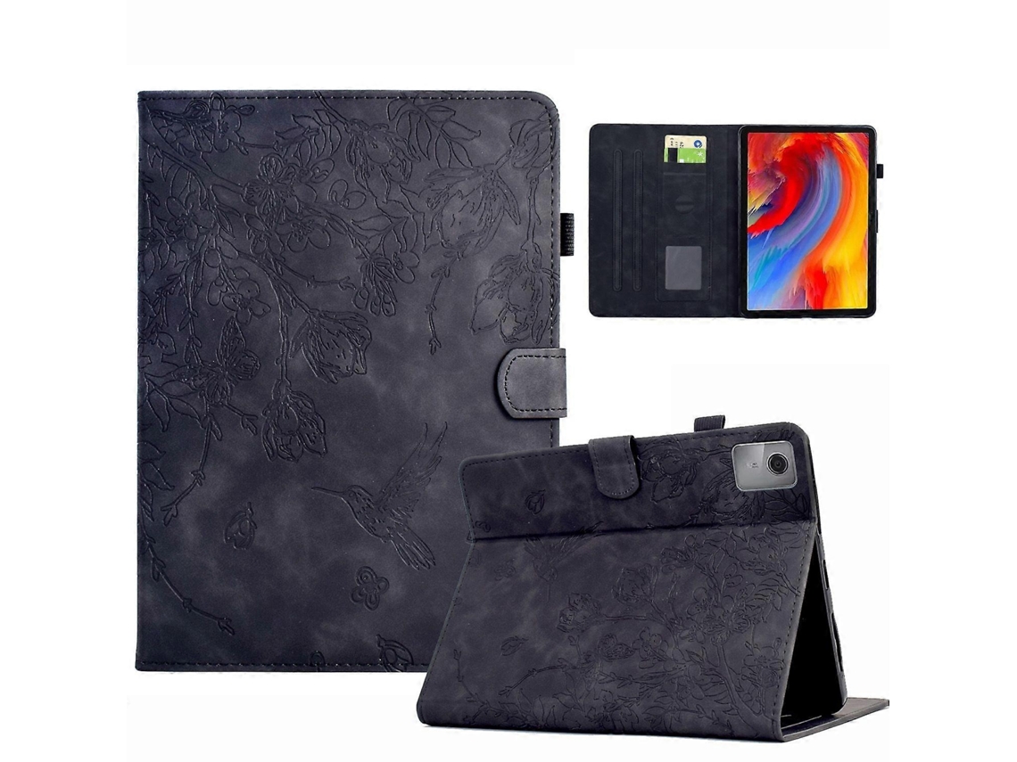 Lurelia Capa Para Lenovo Tab M11 Em Tpu E Couro