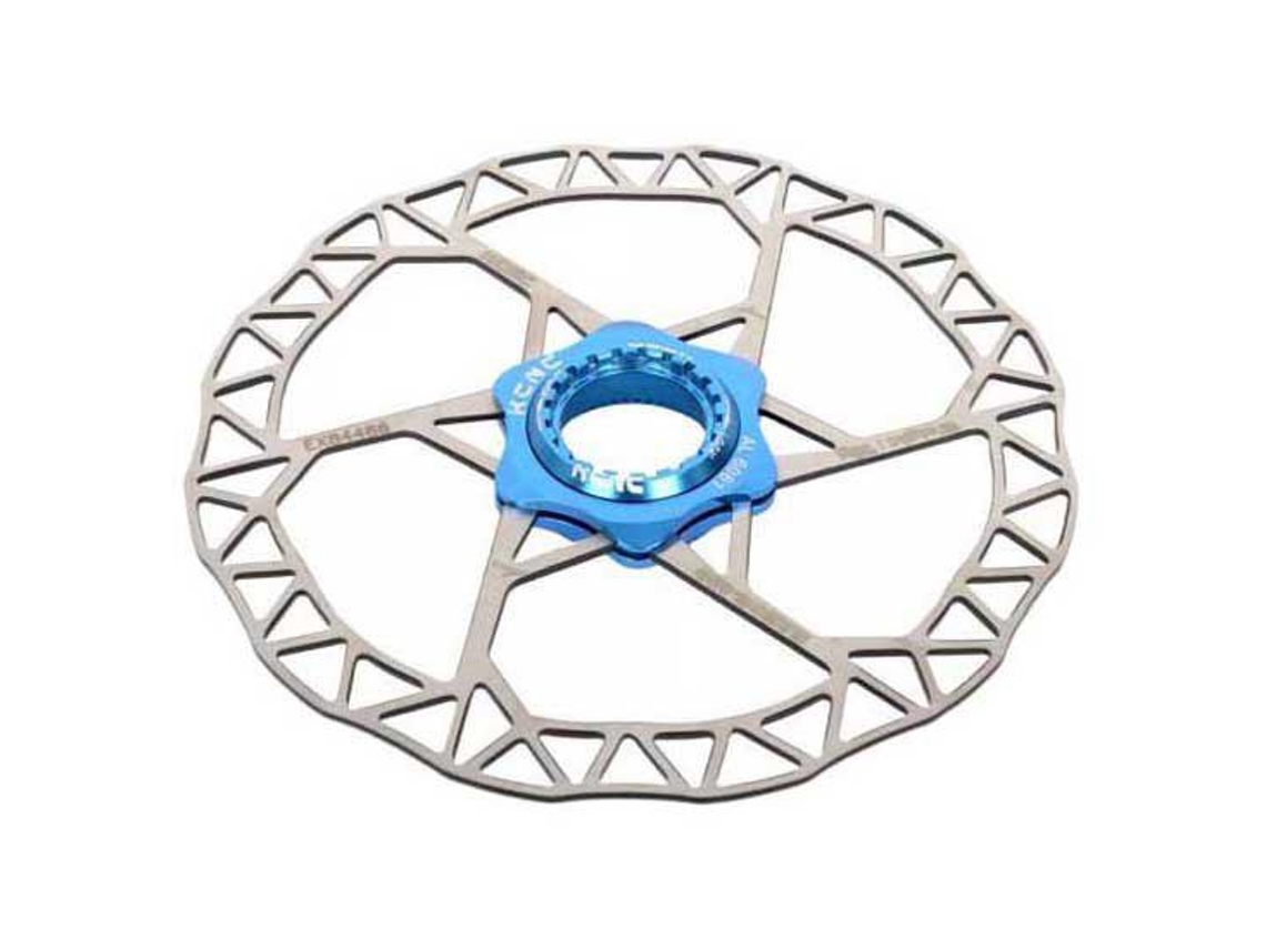 Kcnc Disco Freio Razor Center Lock