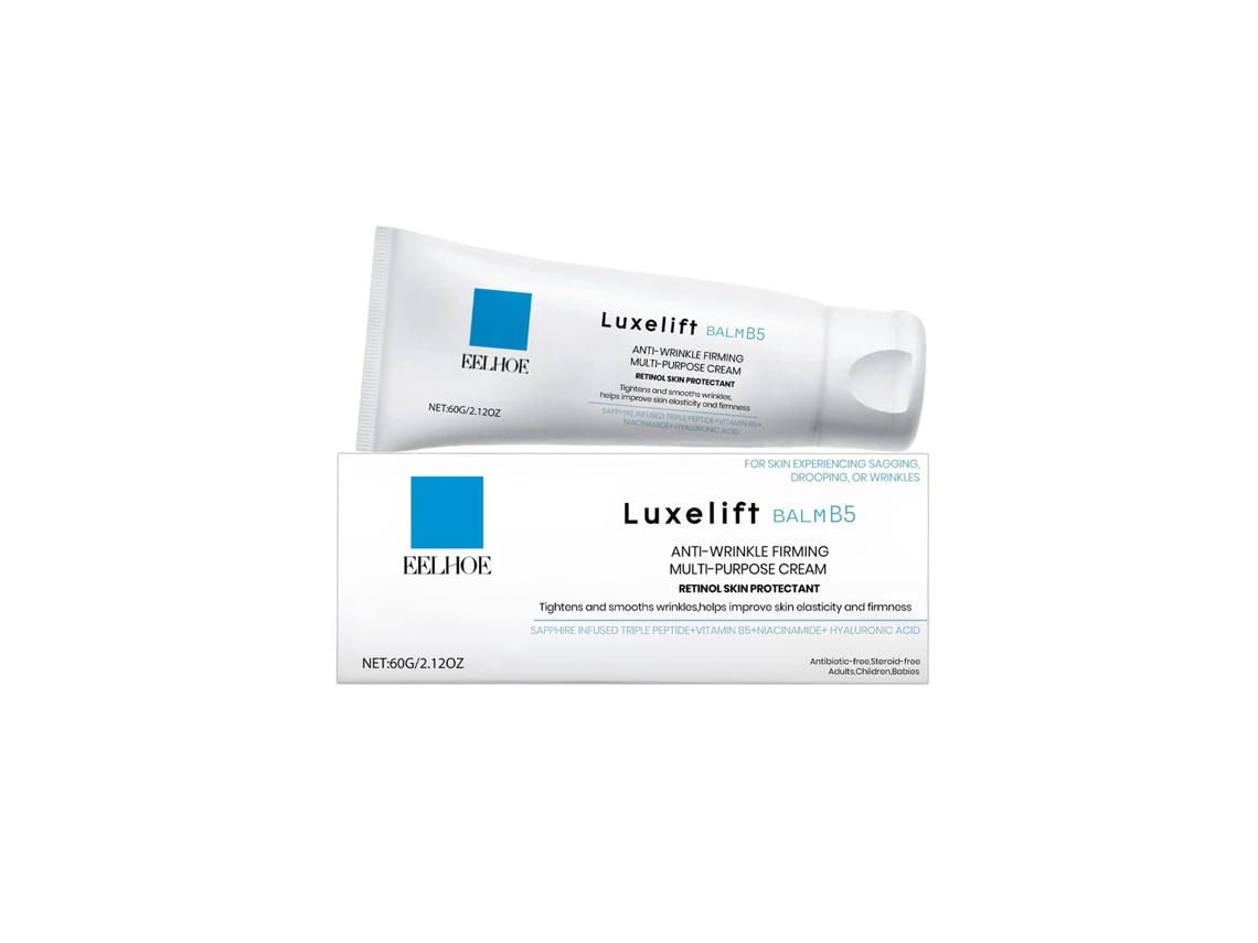 Creme Corporal Eelhoe, Hidratante e Firmador, Combate Rugas e Nutre a Pele Corporal LAXISCREED