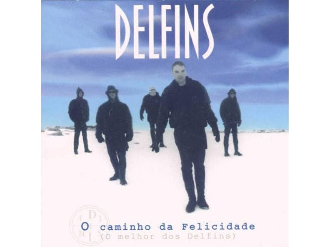 CD Delfins - O Camiño (1CDs)