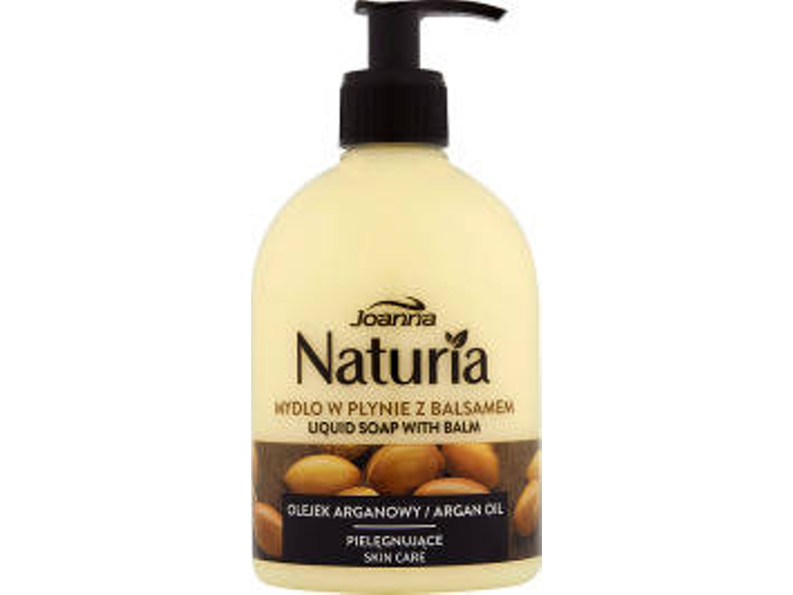 Sabonete JOANNA In Powder With Lotion Argan (500ml)