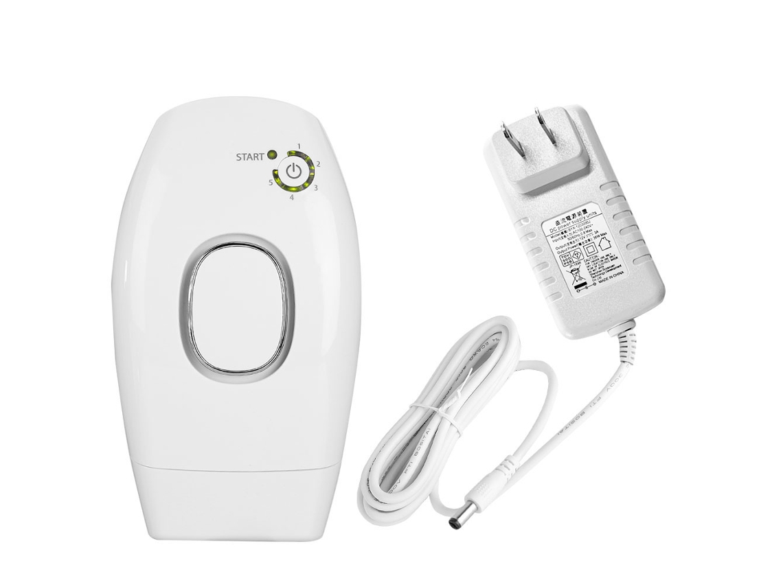 2026 máquina Ipl de Depilación Painless para Partes Privadas Y Cuerpo Salón de Belleza En Casa
