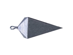 Liderar Hydrodynamic Pyramid Cinzento 170 Gmaver