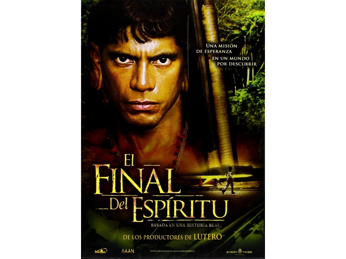 End of Spear / El final del espíritu