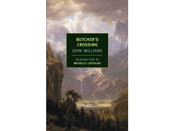 Livro Butchers Crossing de John Williams (Inglês)