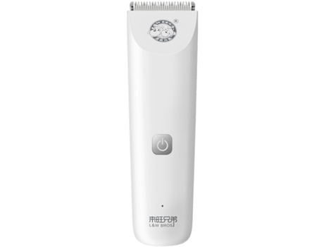 Clippers Elétricos para Animais de Estimação L&W Bros Pc-400 Ipx7 1H 600Mah Usb