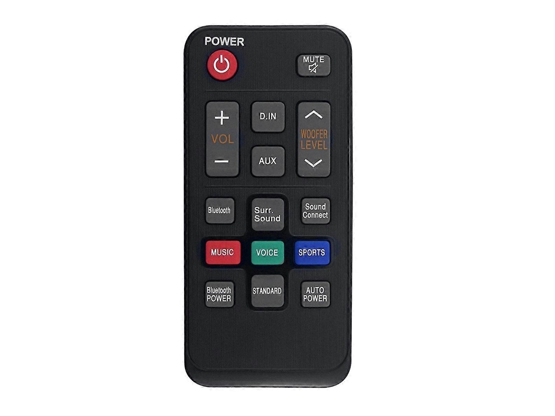 Controle Remoto De Substituição Ah59-02615f Para Ah59-02615f