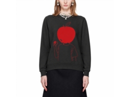 Rockinstone An Apple A Day Classic Sweatshirt Unique Designer Style
