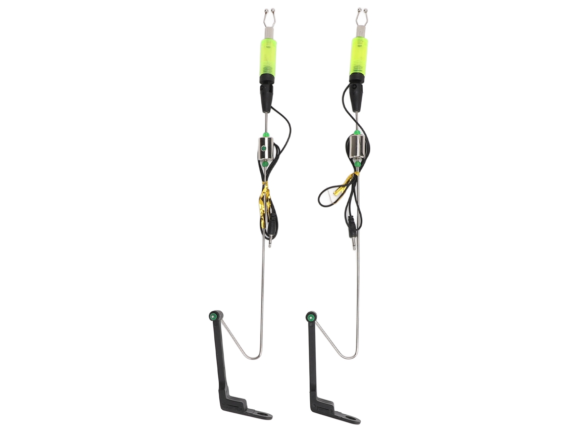 Indicador de Mordida de Carpa com Led S/MARCA