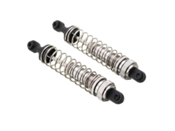 Amortecedores Remo A6955 Alloy Damp Gtr para Truggy de Curso Curto 1/16 - Peças de Upgrade 9115 MDUG