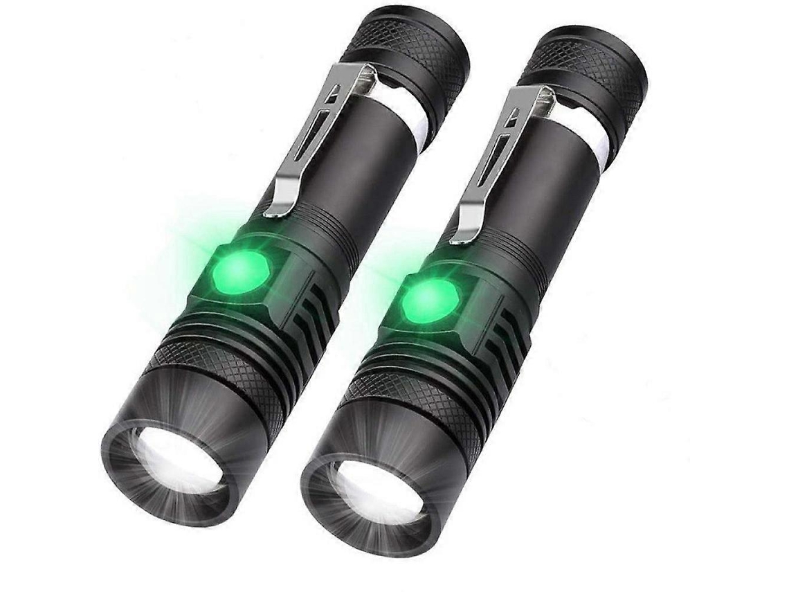 Lanterna Led Com Plugue Usb Para Camping E Caminhadas Olysi Shop