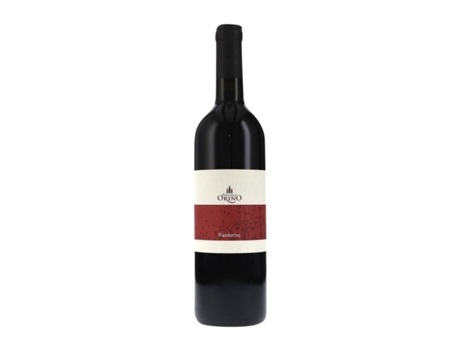 Vinho PIAN DELL'ORINO Piandorino Sangiovese Toscana (0.75 L - 1 Unidade)