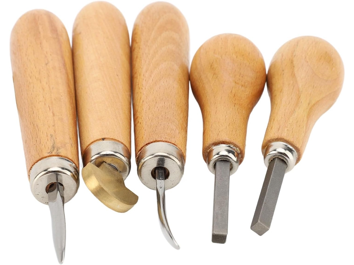 Kit De Ferramentas Profissional Para Cravação De Pedras