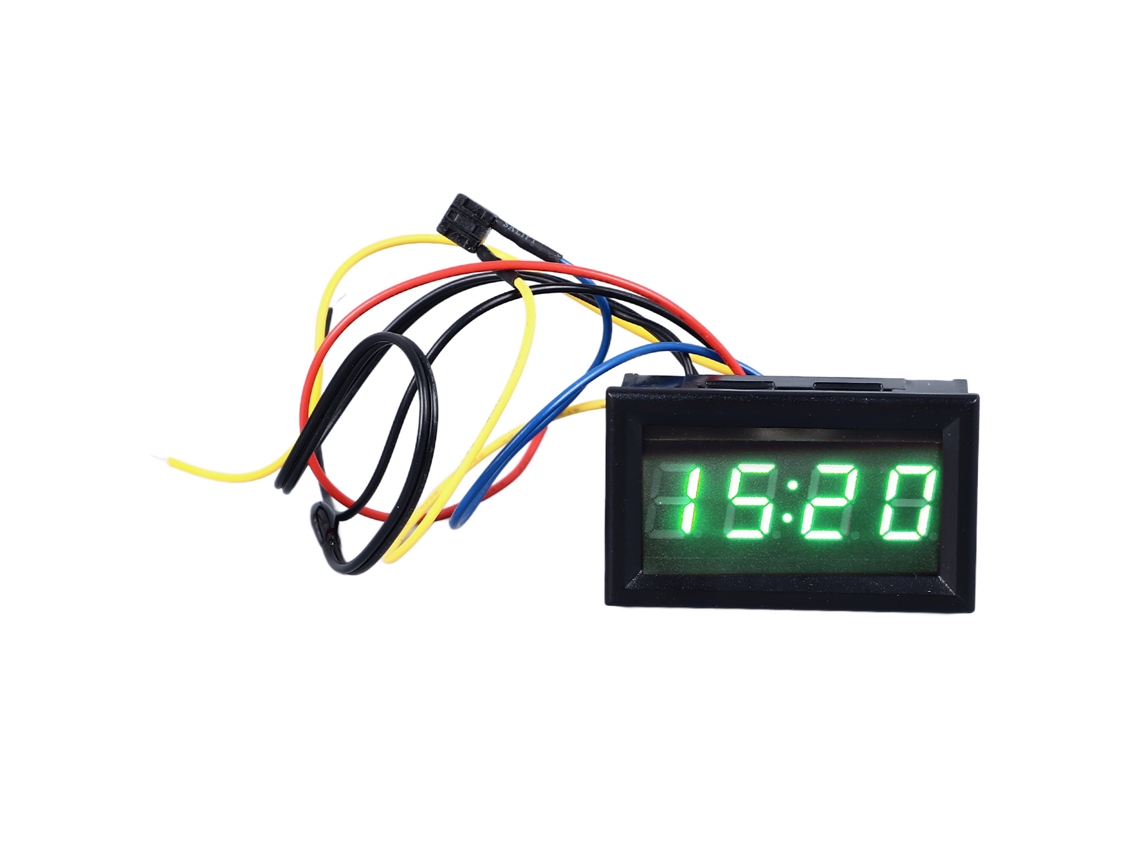 CONTROLADOR de Temperatura Digital com Sensor Ntc e Dupla Saída de Relé