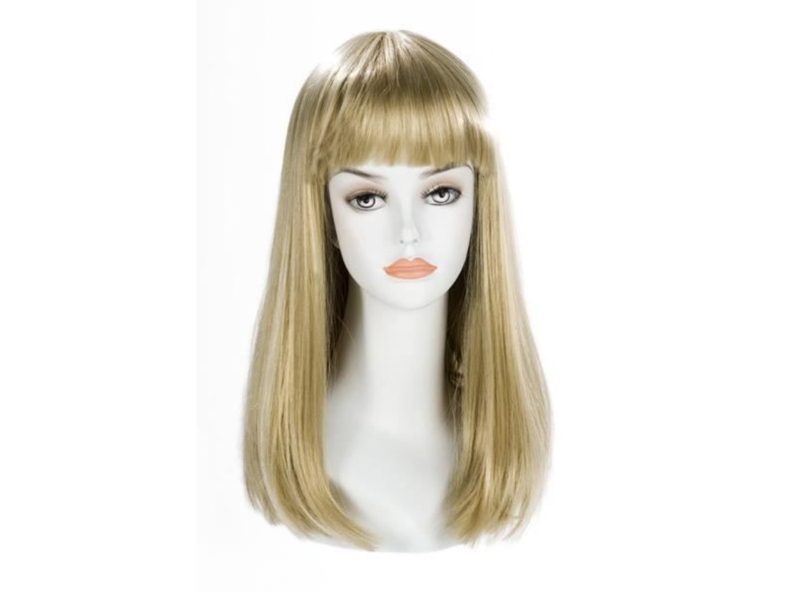 World Wigs China Boneca Peruca Longa