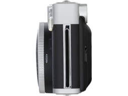 Máquina Fotográfica Instantânea FUJIFILM Instax Mini 90  (Preto - Obturação: 1/400 - 1,8 segs. - 62x46mm)