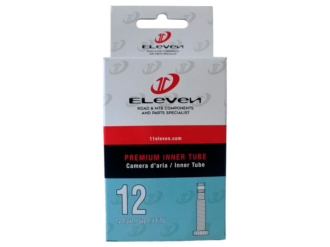 Tubo Interno Presta 30 Mm Transparente 12´´ / 1.50X1.75 X 2-1.75Eleven
