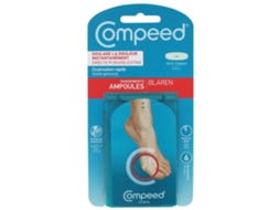 Ampolas Curativas Pequenas 6 Curativos COMPEED